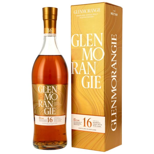 Glenmorangie 16 Jahre The Nectar